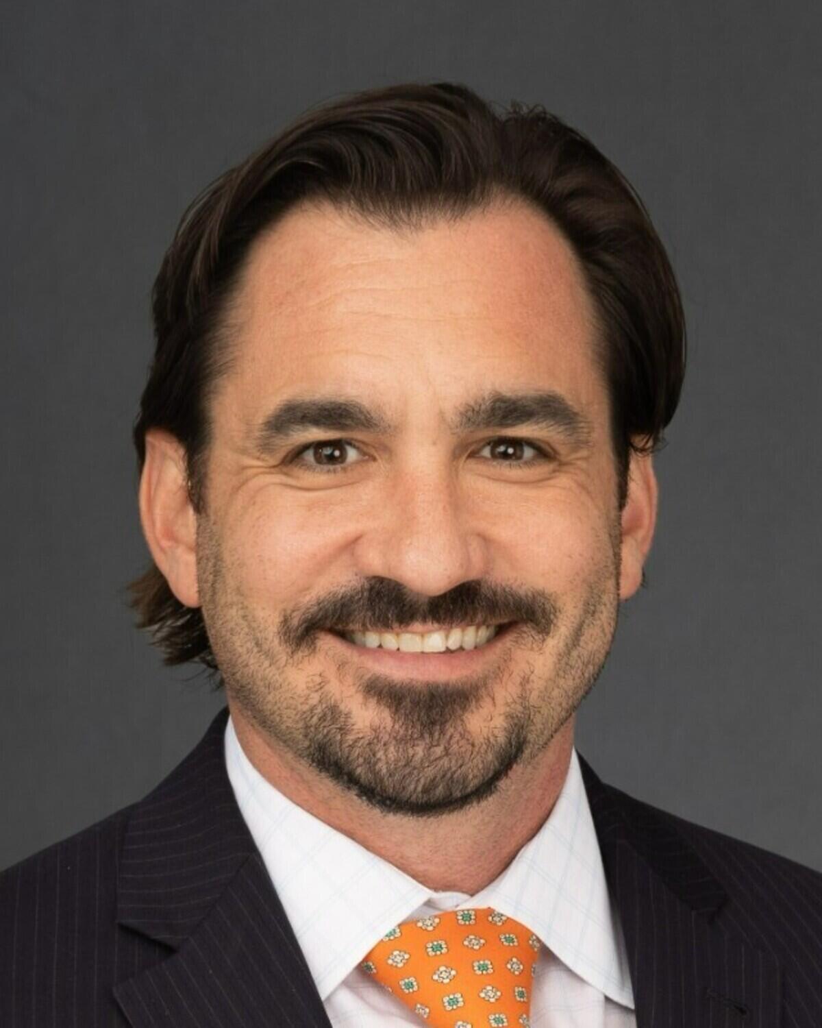 Headshot Image for Ray Baxter